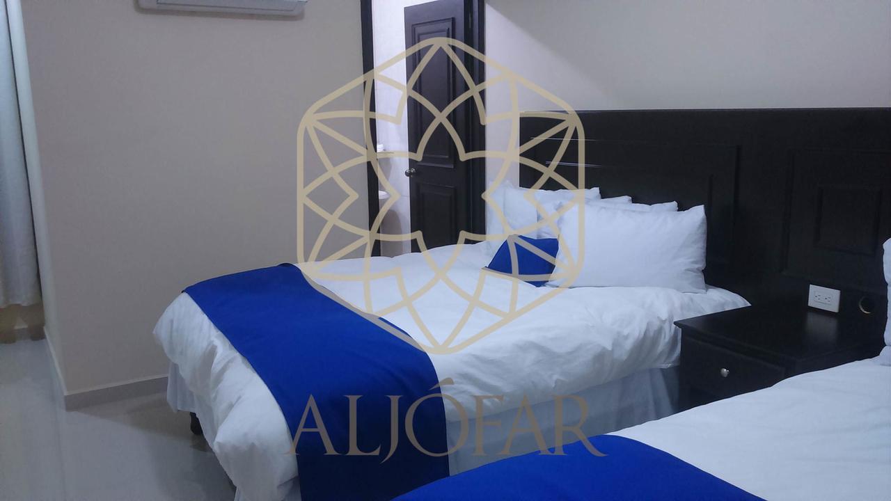 Hotel Aljofar Montemorelos Exteriér fotografie
